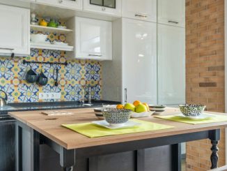 cucina-moderna-tessili