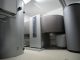 Efficient and innovative heat pump system in an indoor setting for advanced heating solutions.
